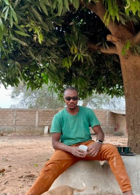 Abdulrahman, 24, République du Sénégal, Dakar