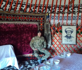 Dastan Belekbaev, 26, Osh