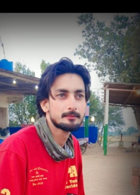 Mubashir, 25, پاکستان, کراچی