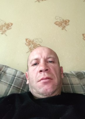 Андрей из Лучегорска 44 года