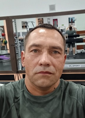 Олег из Борисоглебска 38 лет