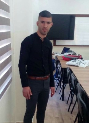 محمد, 24, فلسطين, رام الله