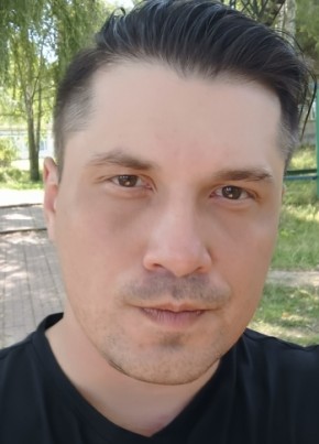 Vova, 34, Russia, Moscow