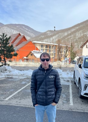SV из Саратова 36 лет