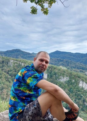 John, 45, Russia, Saint Petersburg