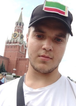 Александр, 22, Россия, Ленинградская