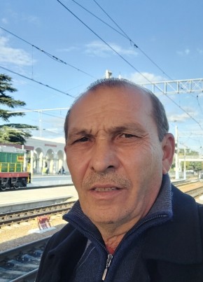 Mamed, 57, Azərbaycan Respublikası, Bakı