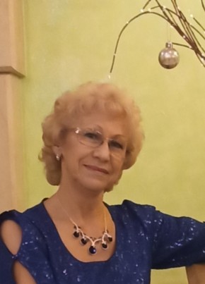 Татьяна, 61, Россия, Ковров