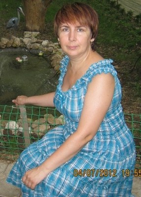 Ирина, 52, Россия, Коряжма