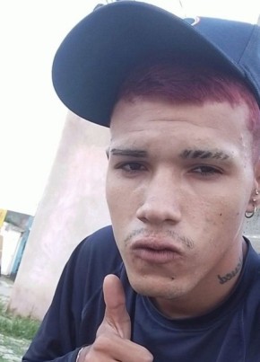 João Pedro из Brasília 22 года