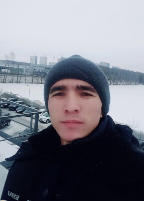 Мурод, 29, Россия, Москва
