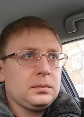 Kirill, 41, Russia, Moscow