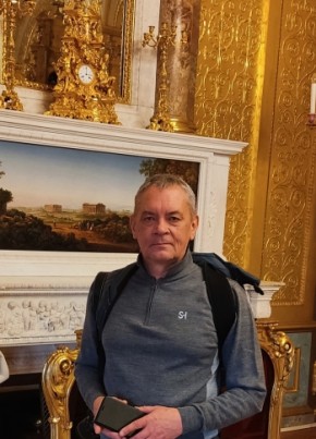 Valery из Пензы 61 год