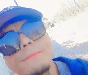 Jorge, 30, Guadalupe (Nuevo Leon)