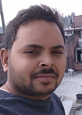 Ashish, 29, India, Sultānpur