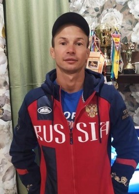 Эдуард, 36, Россия, Белорецк
