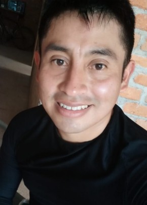 Hernan, 38, República de Honduras, Tegucigalpa