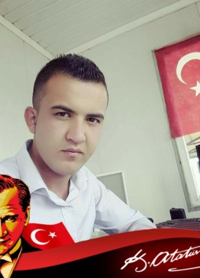 burhan yavuz, 31, Türkiye Cumhuriyeti, Ortaköy (Aksaray İli)