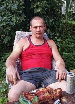 Артем Суслов, 34, Россия, Родники (Ивановская обл.)