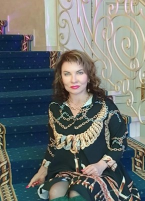 Татьяна из Ставрополи 52 года