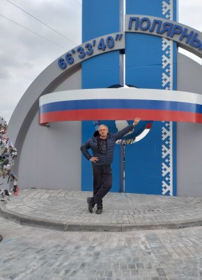 Yuriy, 52, Russia, Shchekino