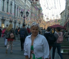 Варвара, 52 года, Москва