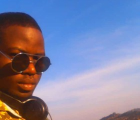 Jjingo Robert, 23 года, Kampala