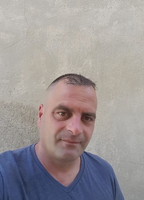 David, 49, République Française, Nice