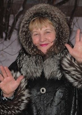 нина, 74, Россия, Самара