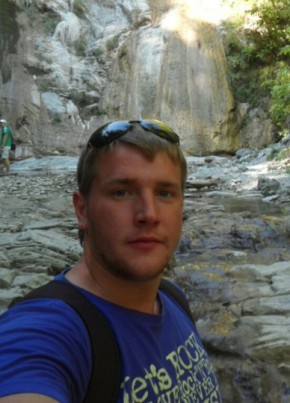 Алнксандр, 32, Россия, Ярославль