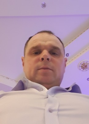 oleg, 45, Russia, Moscow