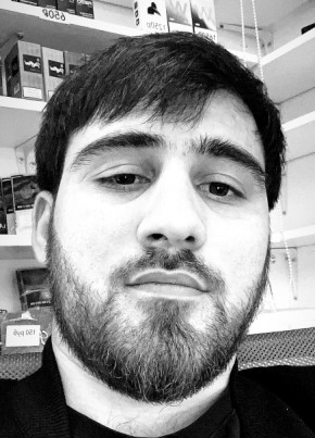 Abdulla, 22, Russia, Moscow