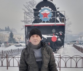 Эдуард Покровски, 53 года, Иланский