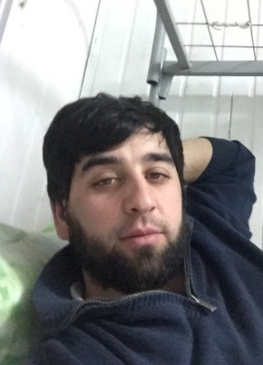 abubakr, 32, Россия, Москва