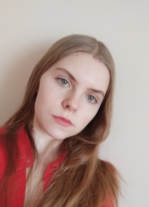 Арина, 24, Россия, Йошкар-Ола