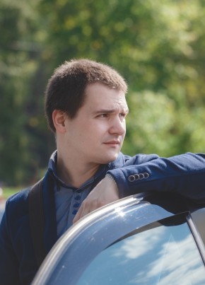 Роман, 31, Россия, Ломоносов