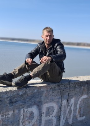Вася из Новокузнецка 35 лет