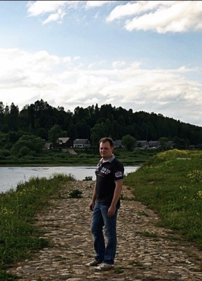 Егор, 46, Россия, Тверь