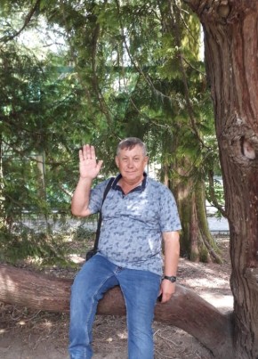 владимир, 64, Россия, Таганрог