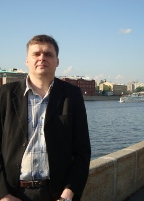 Anton, 59, Россия, Москва