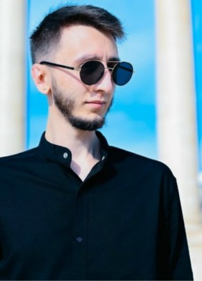 Albert из Уфы 28 лет
