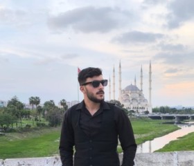 Muhammed El Hali, 22 года, Adana