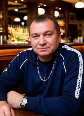 Александр из Сергиев Посада 46 лет