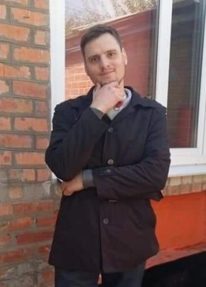Леонид, 32, Україна, Київ