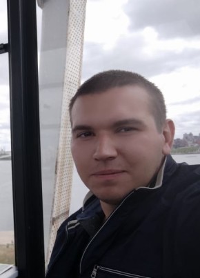 Антон, 29, Россия, Подольск