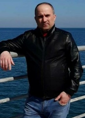 Farid, 47, Russia, Volgograd