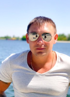 Андрей, 36, Україна, Великі Копані
