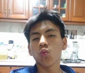 Raito (雷翔), 18, Cochabamba