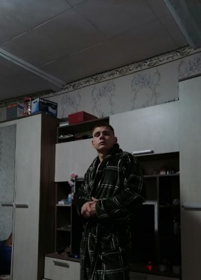 Дима из Кодинска 21 год