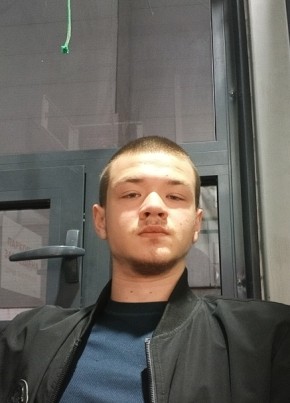 Вячеслав из Иркутска 18 лет